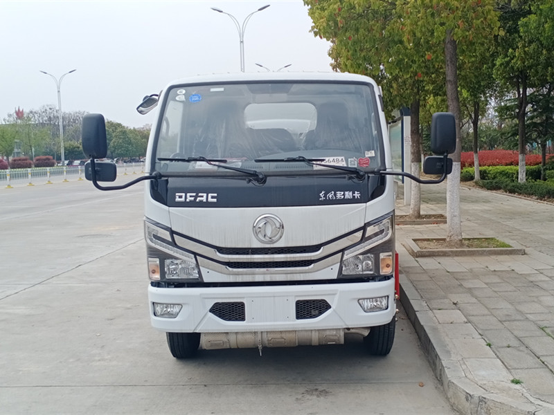 5方國六東風小多利卡加油車圖片3